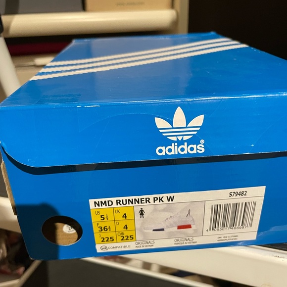 Adidas NMD Runner - Picture 6 of 6